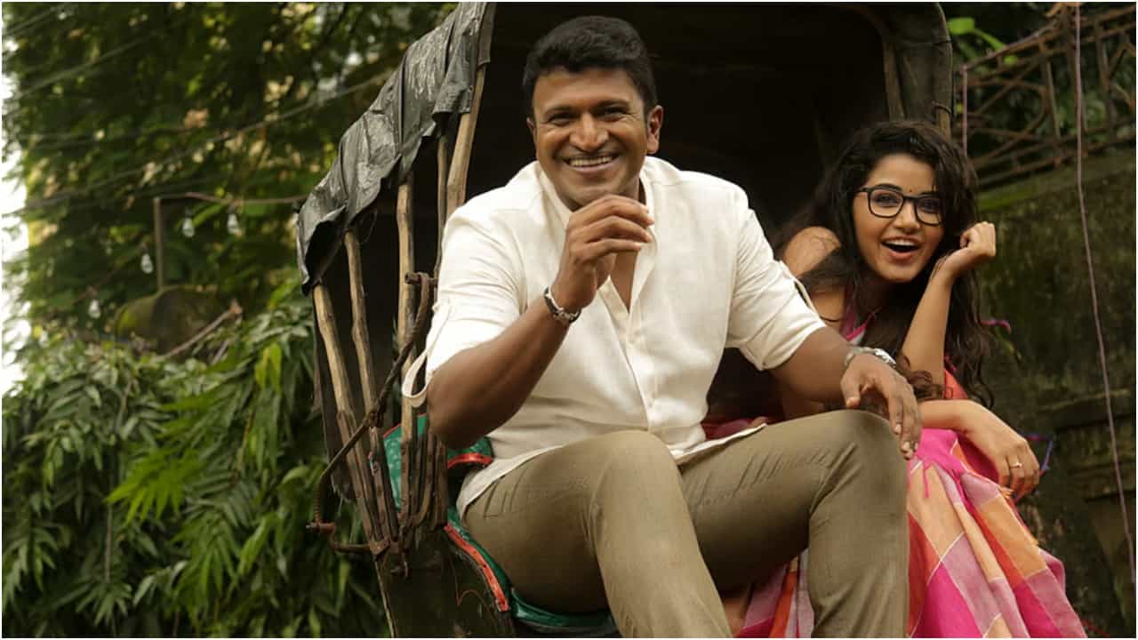 ‘ಪುನೀತ್ ಸ್ಟಾರ್ ಆಗಿ ಅದನ್ನೆಲ್ಲ ಮಾಡಬೇಕಿರಲಿಲ್ಲ’; ಭಾವುಕರಾಗಿ ಮಾತನಾಡಿದ ಅನುಪಮಾ ಪರಮೇಶ್ವರನ್