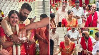 ಅನುಶ್ರೀ-ರೋಷನ್ ವಿವಾಹಕ್ಕೆ ಬಂದ ಫ್ಯಾನ್ಸ್​ಗೆ ಭಾರೀ ನಿರಾಸೆ; ನಡೆದಿದ್ದೇನು?