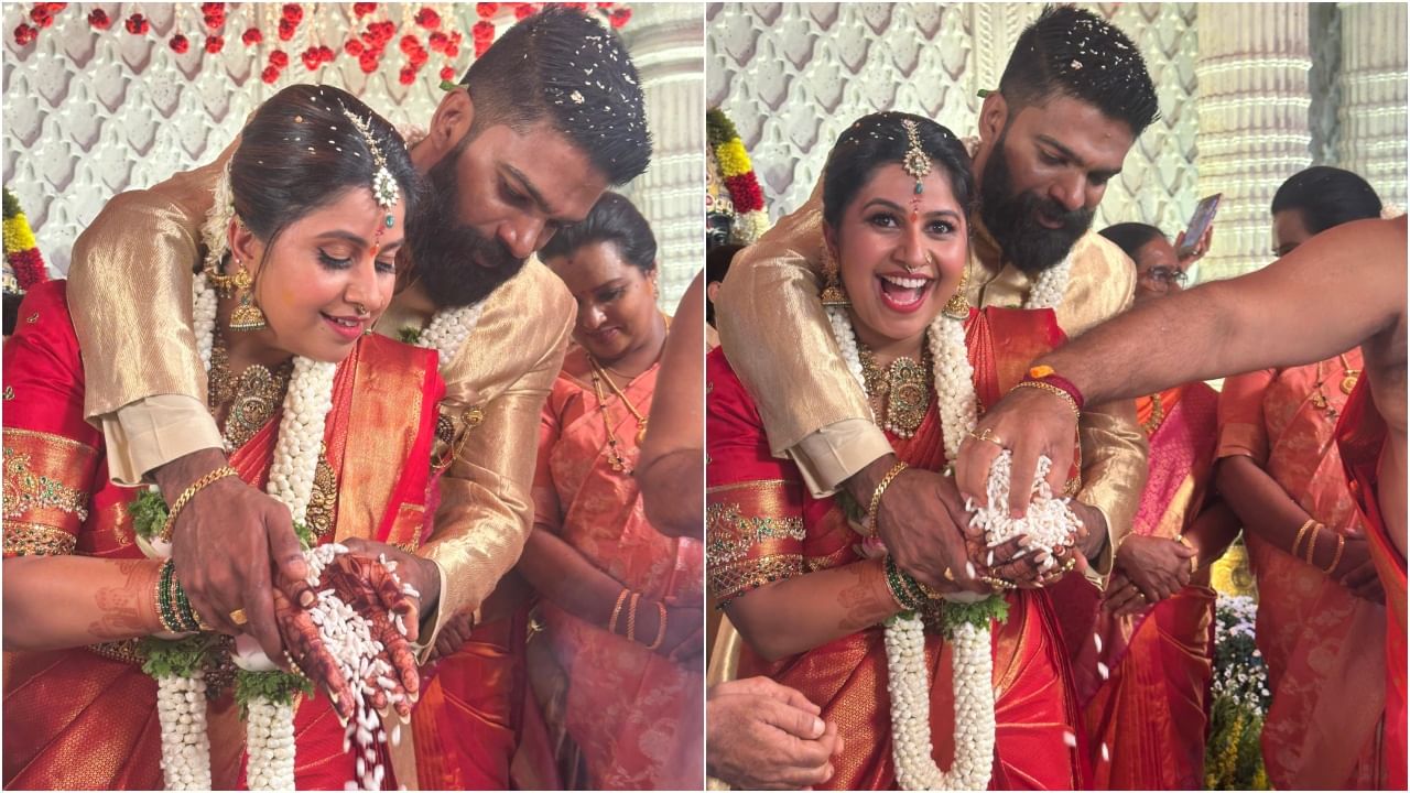 Anushree Wedding with Roshan (4)