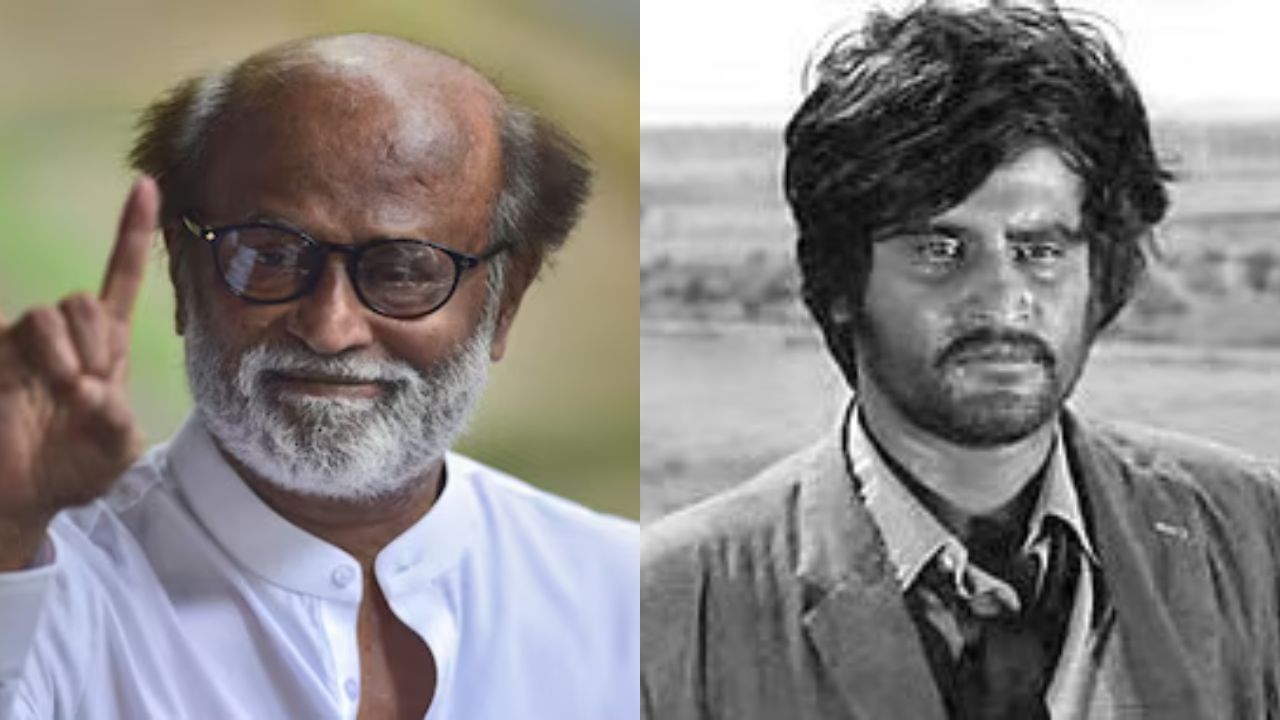 ರಜನೀಕಾಂತ್​ಗೆ ಹೆಸರಿಟ್ಟಿದ್ಯಾರು? ಅದೇ ಹೆಸರು ಆಯ್ಕೆ ಮಾಡಿದ್ದೇಕೆ?