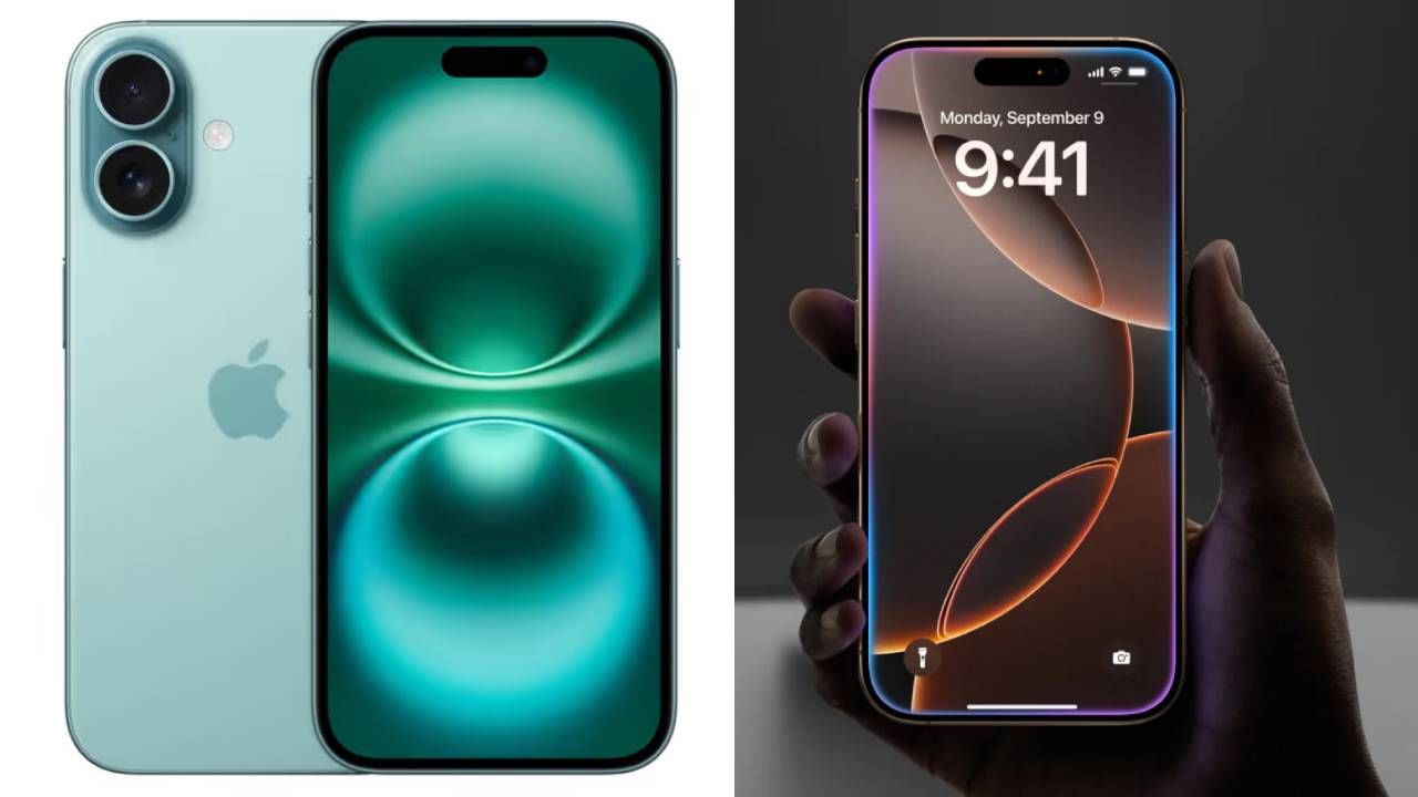 iPhone 16 Offer: ಫ್ಲಿಪ್ಕಾರ್ಟ್ vs ಅಮೆಜಾನ್, ಅಗ್ಗದ ಐಫೋನ್ 16 ಇಂದು ಯಾವುದರಲ್ಲಿ ಖರೀದಿಸಬಹುದು? iPhone 16 Offer: ಫ್ಲಿಪ್ಕಾರ್ಟ್ vs ಅಮೆಜಾನ್, ಅಗ್ಗದ ಐಫೋನ್ 16 ಇಂದು ಯಾವುದರಲ್ಲಿ ಖರೀದಿಸಬಹುದು?