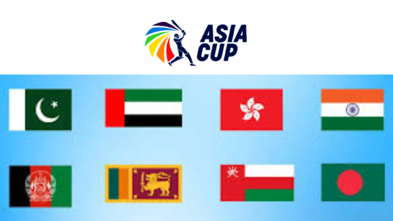 Asia Cup 2025: ಏಷ್ಯಾಕಪ್​ಗೆ 3 ತಂಡಗಳು ಪ್ರಕಟ