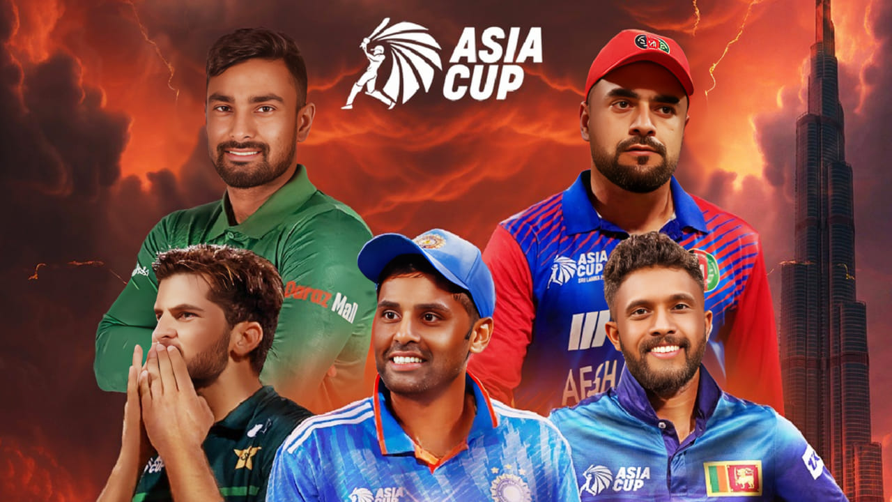 ಸದ್ಯ ಏಷ್ಯಾಕಪ್​ಗಾಗಿ 6 ತಂಡಗಳನ್ನು ಪ್ರಕಟಿಸಲಾಗಿದೆ. ಇನ್ನು  ಶ್ರೀಲಂಕಾ ಹಾಗೂ ಯುಎಇ ತಂಡಗಳ ಘೋಷಣೆಯಾಗಬೇಕಿದೆ. ಈ 2 ತಂಡಗಳನ್ನು ಇದೇ ವಾರ ಪ್ರಕಟಿಸುವ ಸಾಧ್ಯತೆಯಿದ್ದು, ಈ ಮೂಲಕ ಏಷ್ಯಾಕಪ್​ಗಾಗಿ ಭರ್ಜರಿ ತಯಾರಿಗಳನ್ನು ಆರಂಭಿಸಲಿದ್ದಾರೆ.