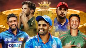 Asia Cup 2025: ಏಷ್ಯಾಕಪ್​ಗೆ 3 ತಂಡಗಳು ಪ್ರಕಟ