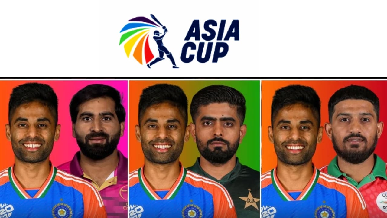 Asia Cup 2025: ಏಷ್ಯಾಕಪ್​ಗೆ ಮತ್ತೆರಡು ತಂಡಗಳು ಪ್ರಕಟ