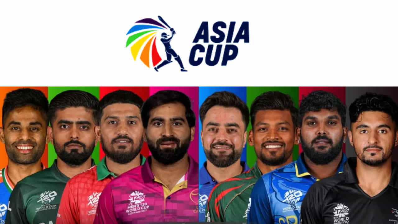 ಬಹುನಿರೀಕ್ಷಿತ ಏಷ್ಯಾಕಪ್ (Asia Cup 2025) ಟಿ20 ಟೂರ್ನಿಯು ಸೆಪ್ಟೆಂಬರ್ 9 ರಿಂದ ಶುರುವಾಗಲಿದೆ. ಯುಎಇ ನಲ್ಲಿ ನಡೆಯಲಿರುವ ಈ ಟೂರ್ನಿಯಲ್ಲಿ ಒಟ್ಟು 8 ತಂಡಗಳು ಕಣಕ್ಕಿಳಿಯಲಿವೆ. ಈ ತಂಡಗಳಲ್ಲಿ 6 ಟೀಮ್ಗಳ ಘೋಷಣೆಯಾಗಿದೆ. ಅದರಂತೆ ಈ ಬಾರಿಯ ಏಷ್ಯಾಕಪ್ನಲ್ಲಿ ಕಣಕ್ಕಿಳಿಯಲಿರುವ ಭಾರತ, ಪಾಕಿಸ್ತಾನ್, ಅಫ್ಘಾನಿಸ್ತಾನ್, ಒಮಾನ್ ತಂಡಗಳಲ್ಲಿರುವ ಆಟಗಾರರು ಯಾರೆಲ್ಲಾ ಎಂದು ನೋಡೋಣ...