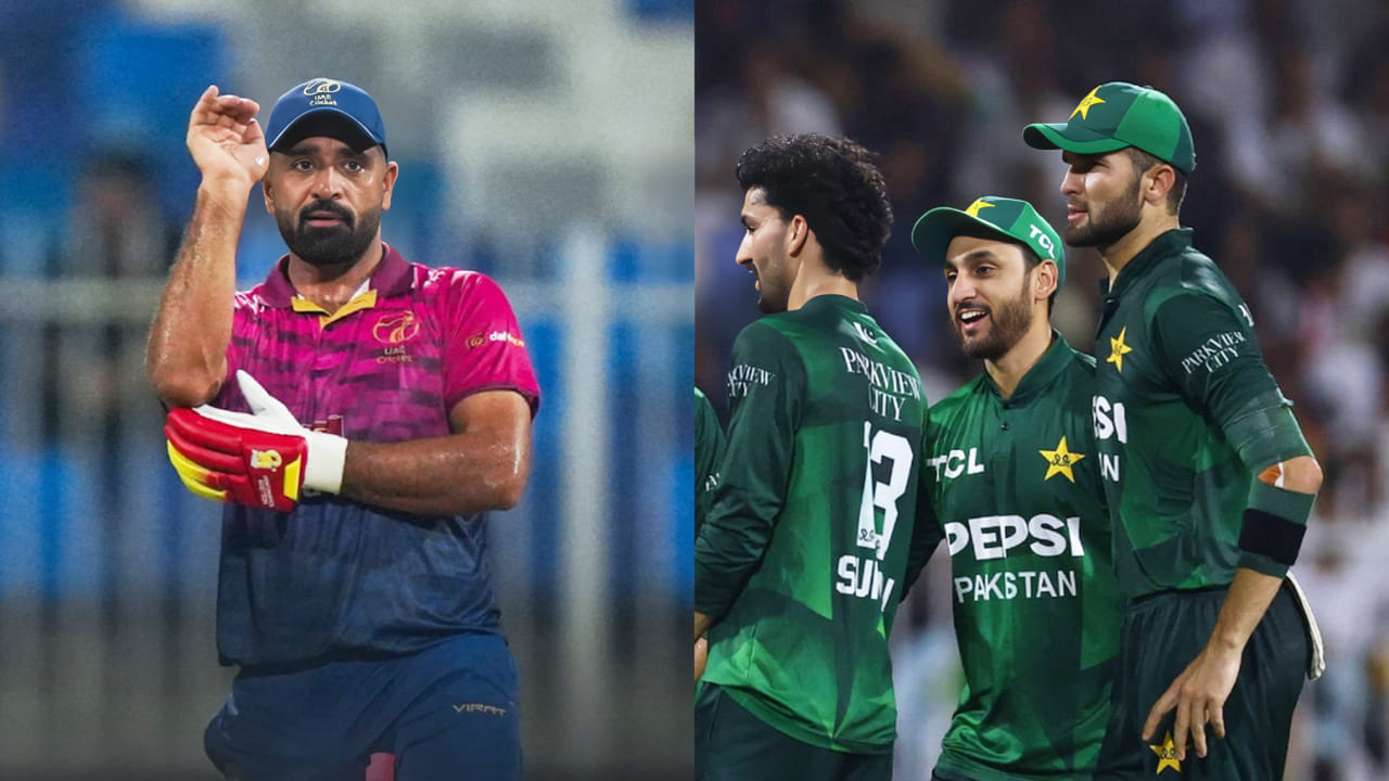 6,6,6,6,6,6: ಆಸಿಫ್ ಖಾನ್ ಸಿಡಿಲಬ್ಬರಕ್ಕೆ ನಡುಗಿದ ಪಾಕ್ ಬೌಲರ್ಗಳು 6,6,6,6,6,6: ಆಸಿಫ್ ಖಾನ್ ಸಿಡಿಲಬ್ಬರಕ್ಕೆ ನಡುಗಿದ ಪಾಕ್ ಬೌಲರ್ಗಳು