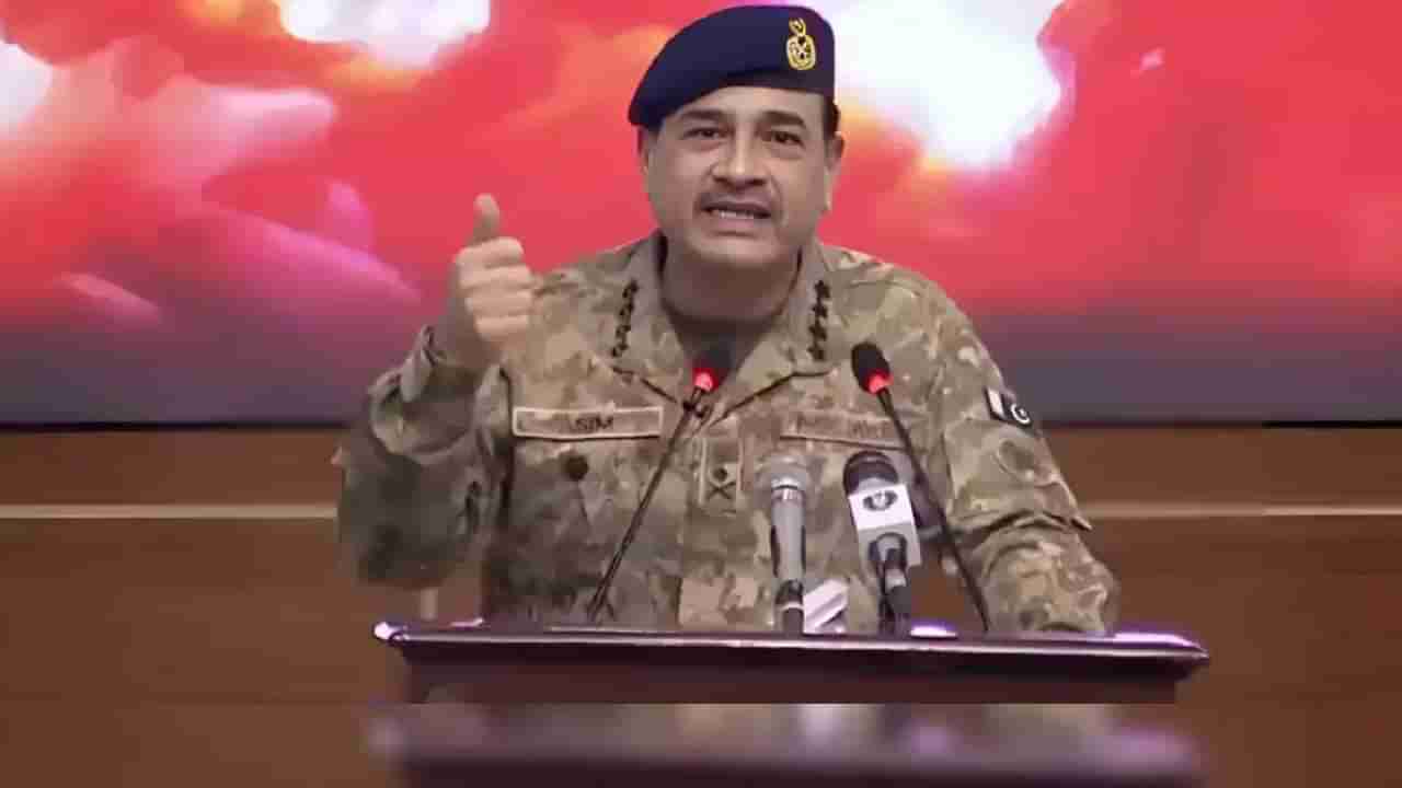 ನಾವು ಪೂರ್ವದಿಂದ ದಾಳಿ ಮಾಡ್ತೀವಿ, ಭಾರತದ ವಿರುದ್ಧ ಹೊಸ ತಂತ್ರ ಹೆಣೆದ ಪಾಕಿಸ್ತಾನದ ಆಸಿಮ್ ಮುನೀರ್