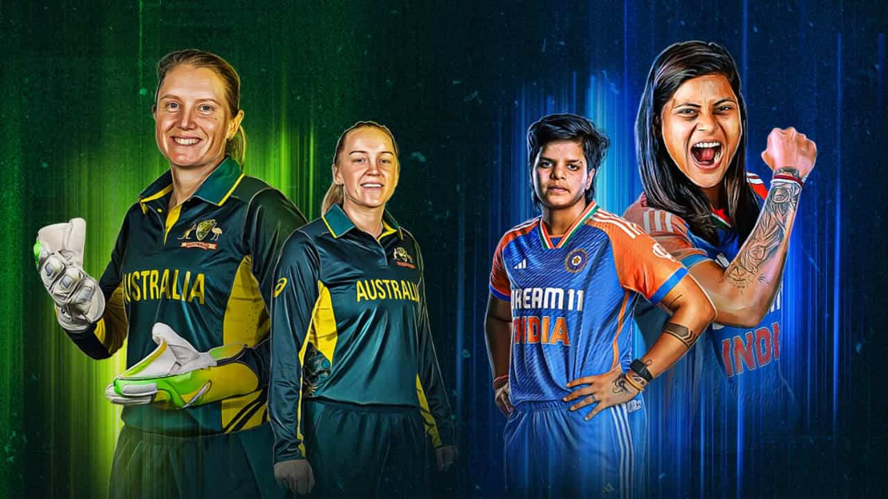 AUA-W vs IND-W: 114 ರನ್‌ಗಳಿಂದ ಸೋತ ಟೀಂ ಇಂಡಿಯಾ; ಆಸೀಸ್ ವನಿತಾ ಪಡೆಗೆ ಟಿ20 ಸರಣಿ