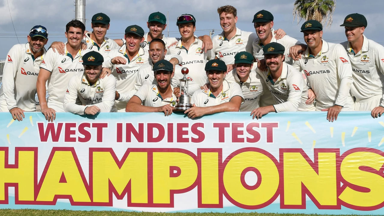 2025-27ರ ವಿಶ್ವ ಟೆಸ್ಟ್ ಚಾಂಪಿಯನ್‌ಶಿಪ್‌ನಲ್ಲಿ ಇಲ್ಲಿಯವರೆಗೆ 6 ತಂಡಗಳು ಭಾಗವಹಿಸಿವೆ. ಪ್ರಸ್ತುತ, ಆಸ್ಟ್ರೇಲಿಯಾ ತಂಡವು 12 ಅಂಕಗಳು ಮತ್ತು 100 PCT ಯೊಂದಿಗೆ ಮೊದಲ ಸ್ಥಾನದಲ್ಲಿದೆ. ಅದೇ ಸಮಯದಲ್ಲಿ, ಶ್ರೀಲಂಕಾ ತಂಡವು 2 ಪಂದ್ಯಗಳಲ್ಲಿ 1 ಜಯದೊಂದಿಗೆ ಎರಡನೇ ಸ್ಥಾನದಲ್ಲಿದೆ. 