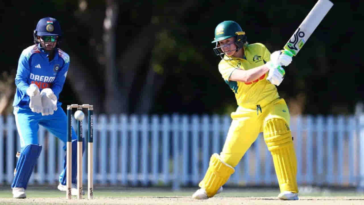 INDAW vs AUSAW: ಕ್ಲೀನ್ ಸ್ವೀಪ್​ನಿಂದ ಪಾರಾದ ಆಸ್ಟ್ರೇಲಿಯಾ; ಏಕದಿನ ಸರಣಿ ಗೆದ್ದ ಟೀಂ ಇಂಡಿಯಾ