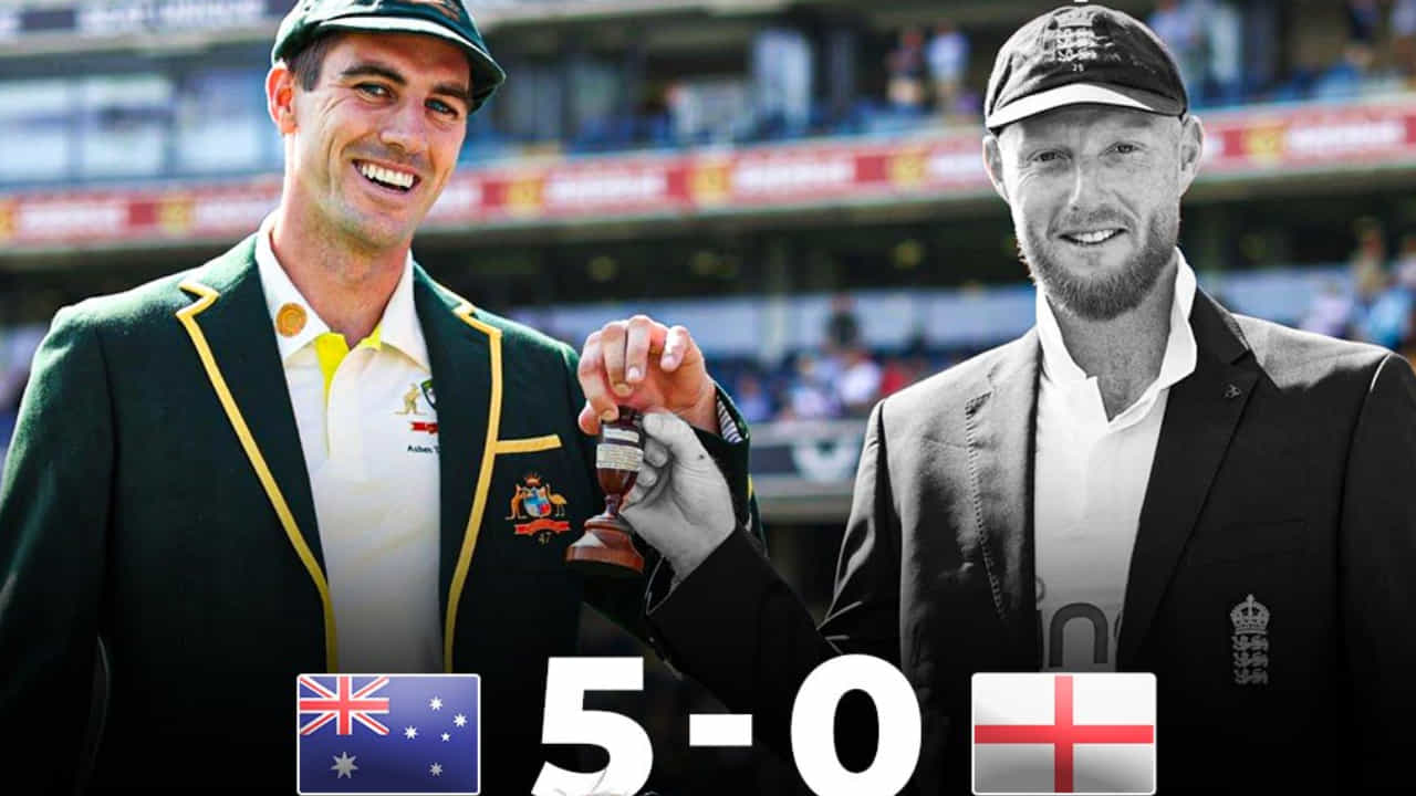 Ashes 2025-26: ಇಂಗ್ಲೆಂಡ್‌ ಒಂದೇ ಒಂದು ಪಂದ್ಯವನ್ನು ಗೆಲ್ಲುವುದಿಲ್ಲ ಎಂದ ಆಸೀಸ್ ಲೆಜೆಂಡರಿ ವೇಗಿ