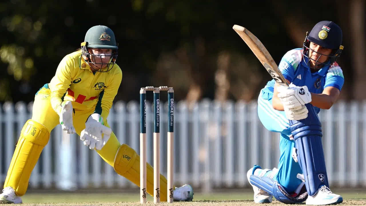 IND-W vs AUS-W: ಆಸ್ಟ್ರೇಲಿಯಾದಲ್ಲಿ ಸೋಲಿನ ಸರಣಿಗೆ ಬ್ರೇಕ್ ಹಾಕಿದ ಟೀಂ ಇಂಡಿಯಾ