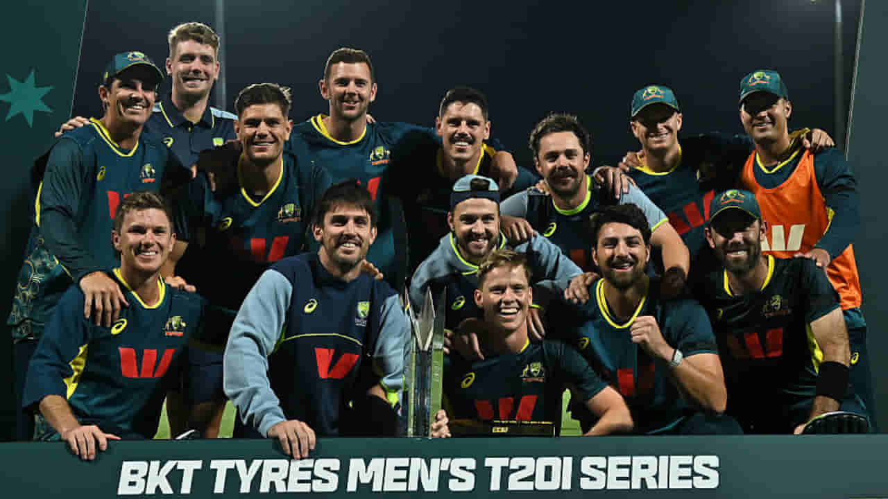 AUS vs SA: ಏಕಾಂಗಿಯಾಗಿ ಪಂದ್ಯ ಗೆಲ್ಲಿಸಿದ ಮ್ಯಾಕ್ಸ್‌ವೆಲ್; ಟಿ20 ಸರಣಿ ಸೋತ ಆಫ್ರಿಕಾ