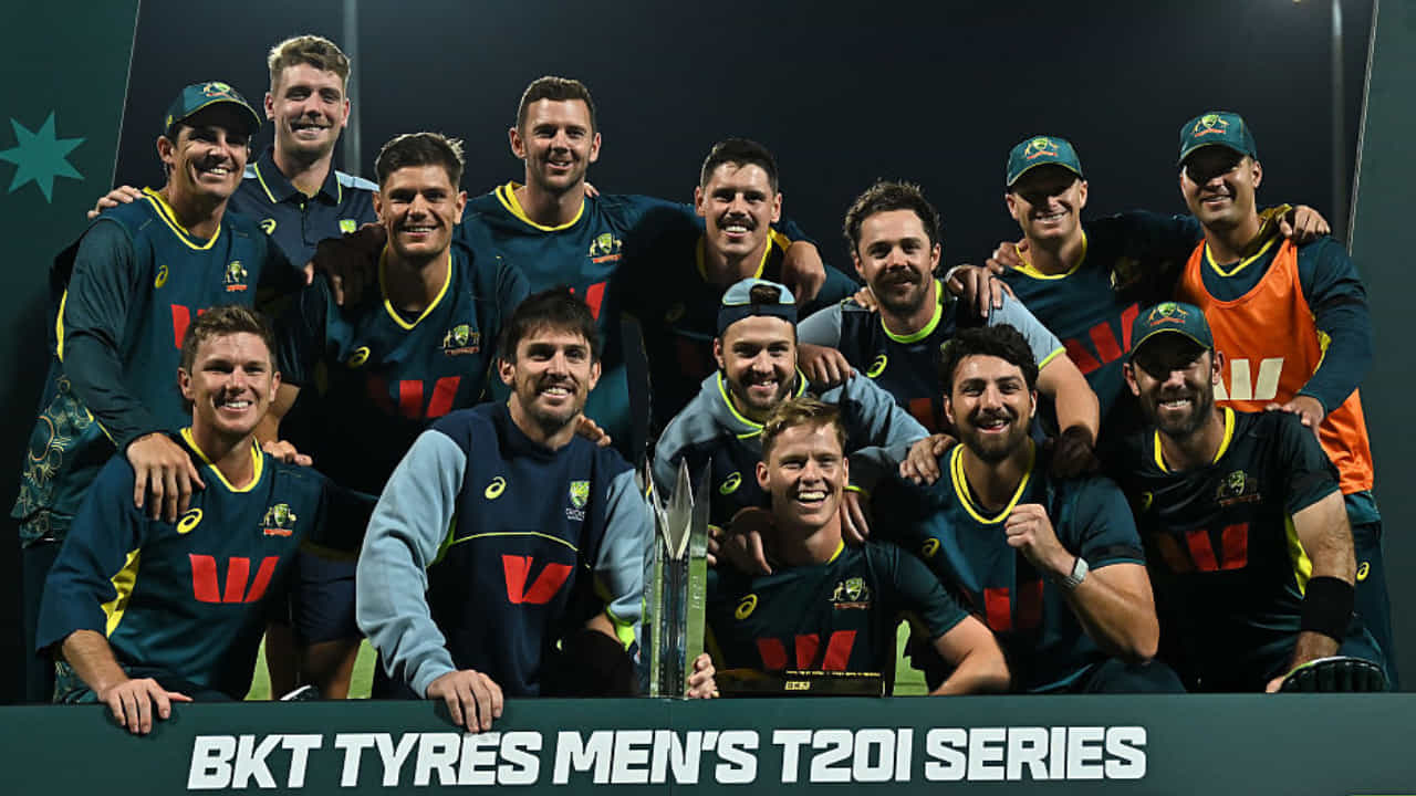 AUS vs SA: ಏಕಾಂಗಿಯಾಗಿ ಪಂದ್ಯ ಗೆಲ್ಲಿಸಿದ ಮ್ಯಾಕ್ಸ್ವೆಲ್; ಟಿ20 ಸರಣಿ ಸೋತ ಆಫ್ರಿಕಾ AUS vs SA: ಏಕಾಂಗಿಯಾಗಿ ಪಂದ್ಯ ಗೆಲ್ಲಿಸಿದ ಮ್ಯಾಕ್ಸ್ವೆಲ್; ಟಿ20 ಸರಣಿ ಸೋತ ಆಫ್ರಿಕಾ