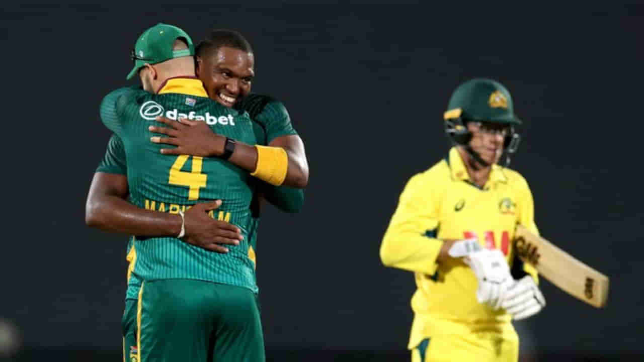 AUS vs SA: ಆಸ್ಟ್ರೇಲಿಯಾ ವಿರುದ್ಧ ಸತತ 5ನೇ ಏಕದಿನ ಸರಣಿ ಗೆದ್ದ ದಕ್ಷಿಣ ಆಫ್ರಿಕಾ