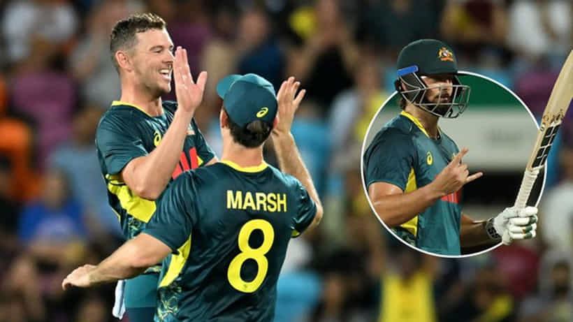 AUS vs SA: ರಿಕಲ್ಟನ್ ಹೋರಾಟ ವ್ಯರ್ಥ; ಆಸೀಸ್ ವಿರುದ್ಧ ಮೊದಲ ಟಿ20 ಸೋತ ಆಫ್ರಿಕಾ