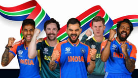 AUS vs SA: ಸೌತ್ ಆಫ್ರಿಕಾ ಕೈಯಲ್ಲಿದೆ ಟೀಮ್ ಇಂಡಿಯಾದ ವಿಶ್ವ ದಾಖಲೆ ಭವಿಷ್ಯ AUS vs SA: ಸೌತ್ ಆಫ್ರಿಕಾ ಕೈಯಲ್ಲಿದೆ ಟೀಮ್ ಇಂಡಿಯಾದ ವಿಶ್ವ ದಾಖಲೆ ಭವಿಷ್ಯ