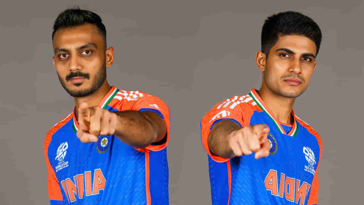 Asia Cup 2025: ಅಕ್ಷರ್ ಪಟೇಲ್ ಸ್ಥಾನ ಶುಭ್ಮನ್ ಗಿಲ್ ಪಾಲು