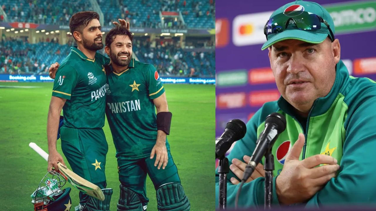 ಮಂಡಳಿಯ ಈ ನಿರ್ಧಾರಕ್ಕೆ ಕಾರಣವೂ ಇದ್ದು, ಇವರಿಬ್ಬರು ಕಳೆದ ಟಿ20 ವಿಶ್ವಕಪ್ ಬಳಿಕ ಯಾವ ಮಾದರಿಯಲ್ಲೂ ಗಮನಾರ್ಹ ಪ್ರದರ್ಶನ ನೀಡಿಲ್ಲ. ಹೀಗಾಗಿ ಇವರಿಬ್ಬರನ್ನು ತಂಡದಿಂದ ಹೊರಗಿಡಲಾಗಿದೆ. ಇದಕ್ಕೆ ಪೂರಕವಾಗಿ ಪಾಕಿಸ್ತಾನ ತಂಡದ ಮಾಜಿ ಕೋಚ್ ಮಿಕ್ಕಿ ಆರ್ಥರ್ ಅಚ್ಚರಿಯ ಹೇಳಿಕೆ ನೀಡಿದ್ದು, ಇವರಿಬ್ಬರು ಆಟಗಾರರು ಟಿ20 ಕ್ರಿಕೆಟ್​ಗೆ ಸೂಕ್ತರಲ್ಲ ಎಂದಿದ್ದಾರೆ.