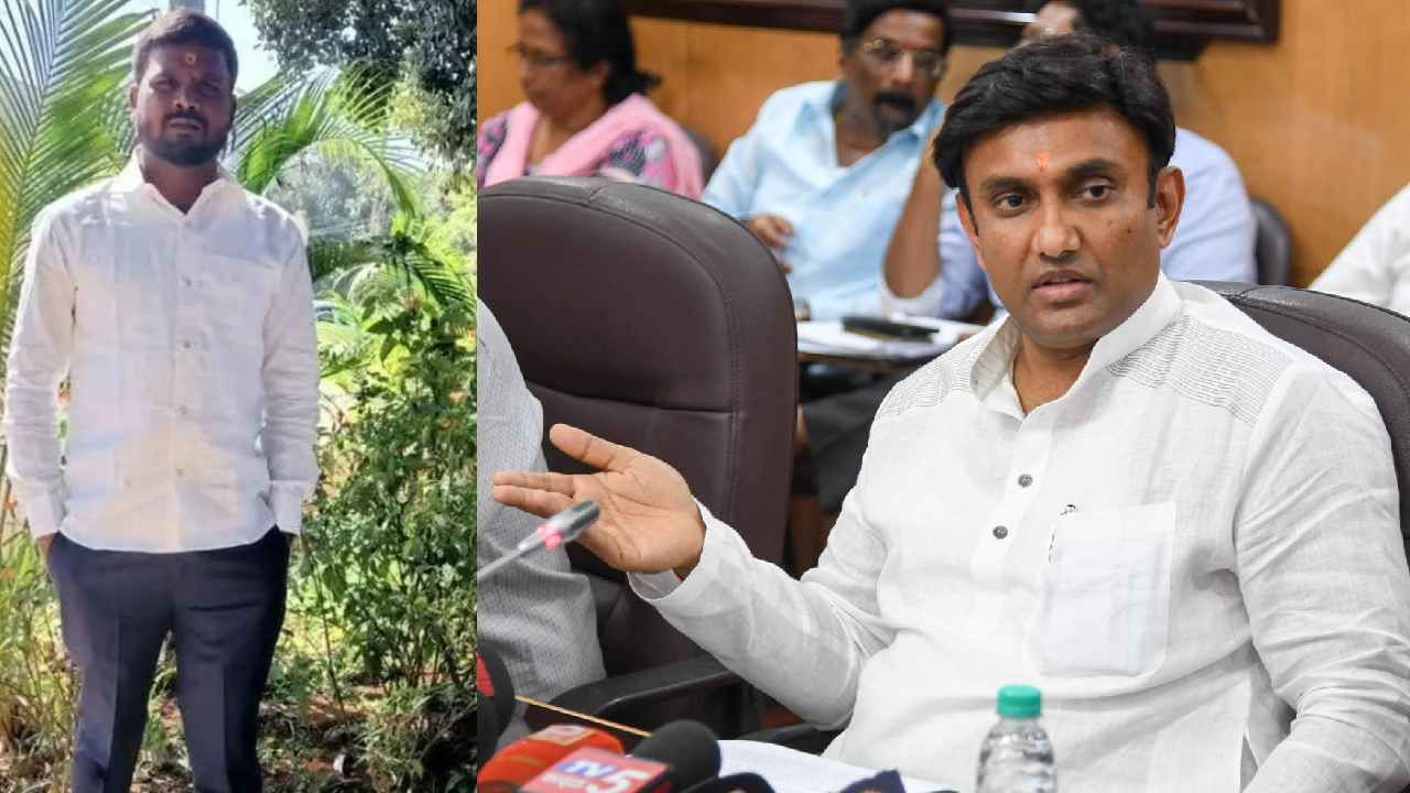 ಕಾರು ಚಾಲಕ ಆತ್ಮಹತ್ಯೆ: ಡೆತ್ ನೋಟ್ನಲ್ಲಿ ತಮ್ಮ ಹೆಸರು ಉಲ್ಲೇಖಿಸಿದ್ದಕ್ಕೆ ಸುಧಾಕರ್ ಹೇಳಿದ್ದಷ್ಟು ಕಾರು ಚಾಲಕ ಆತ್ಮಹತ್ಯೆ: ಡೆತ್ ನೋಟ್ನಲ್ಲಿ ತಮ್ಮ ಹೆಸರು ಉಲ್ಲೇಖಿಸಿದ್ದಕ್ಕೆ ಸುಧಾಕರ್ ಹೇಳಿದ್ದಷ್ಟು