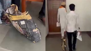 VIDEO: ಹೀಗೂ ಸಿಕ್ಸ್ ತಡೆಯಬಹುದೇ?