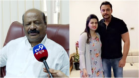 ‘ಪವಿತ್ರಾ ಗೌಡ ತಪ್ಪು ಮಾಡಿಲ್ಲ, ಅವರು ಹೊರಗೆ ಬರ್ತಾರೆ’: ಲಾಯರ್ ಬಾಲನ್ ‘ಪವಿತ್ರಾ ಗೌಡ ತಪ್ಪು ಮಾಡಿಲ್ಲ, ಅವರು ಹೊರಗೆ ಬರ್ತಾರೆ’: ಲಾಯರ್ ಬಾಲನ್