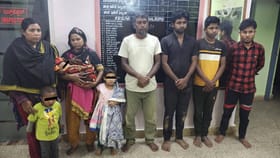 ಕೋಲಾರದಲ್ಲಿ 10 ಮಂದಿ ಬಾಂಗ್ಲಾದೇಶ ಪ್ರಜೆಗಳು ಪೊಲೀಸರ ವಶಕ್ಕೆ