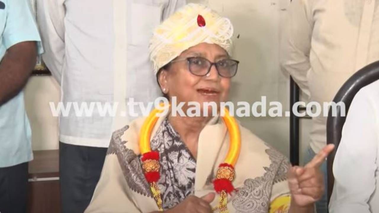 ಕನ್ನಡ ತನ್ನನ್ನು ನಂಬಿದವರನ್ನು ಯಾವತ್ತೂ ಕೈ ಬಿಡಲ್ಲ ಅನ್ನೋದಿಕ್ಕೆ ನಾನೇ ಸಾಕ್ಷಿ: ಬಾನು ಮುಷ್ತಾಕ್