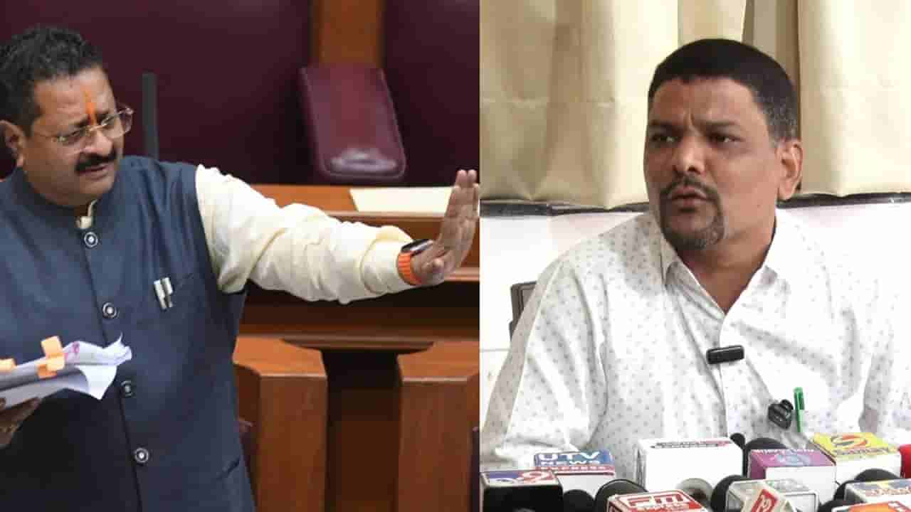 ಕ್ರಿಮಿನಲ್ ವ್ಯಕ್ತಿಯನ್ನು ಪಬ್ಲಿಕ್ ಪ್ರಾಸಿಕ್ಯೂಟರ್ ಆಗಿ ಮಾಡಿತೇ ಸರ್ಕಾರ?: ಸಿಡಿದೆದ್ದ ಯತ್ನಾಳ್