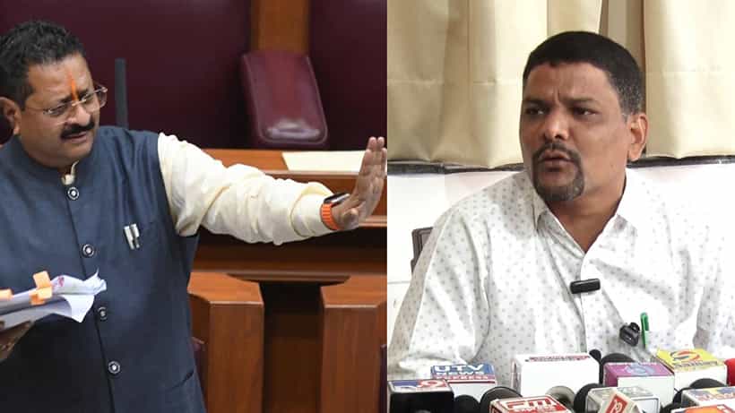ಕ್ರಿಮಿನಲ್ ವ್ಯಕ್ತಿಯನ್ನು ಪಬ್ಲಿಕ್ ಪ್ರಾಸಿಕ್ಯೂಟರ್ ಆಗಿ ಮಾಡಿತೇ ಸರ್ಕಾರ?: ಸಿಡಿದೆದ್ದ ಯತ್ನಾಳ್