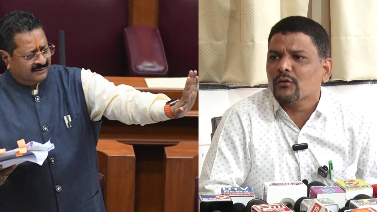 ಕ್ರಿಮಿನಲ್ ವ್ಯಕ್ತಿಯನ್ನು ಪಬ್ಲಿಕ್ ಪ್ರಾಸಿಕ್ಯೂಟರ್ ಆಗಿ ಮಾಡಿತೇ ಸರ್ಕಾರ?: ಸಿಡಿದೆದ್ದ ಯತ್ನಾಳ್ ಕ್ರಿಮಿನಲ್ ವ್ಯಕ್ತಿಯನ್ನು ಪಬ್ಲಿಕ್ ಪ್ರಾಸಿಕ್ಯೂಟರ್ ಆಗಿ ಮಾಡಿತೇ ಸರ್ಕಾರ?: ಸಿಡಿದೆದ್ದ ಯತ್ನಾಳ್