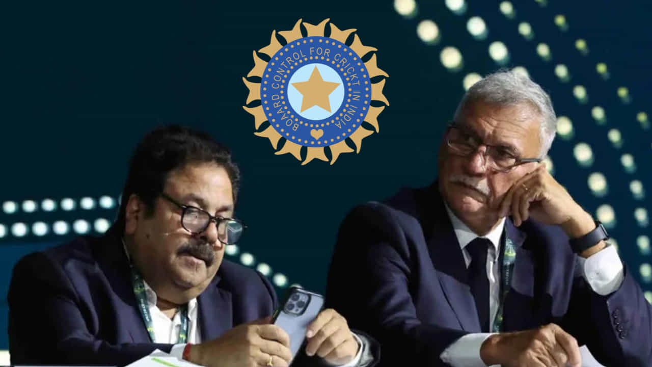 BCCI: ಬಿಸಿಸಿಐ ಅಧ್ಯಕ್ಷ ಹುದ್ದೆಯಿಂದ ರೋಜರ್ ಬಿನ್ನಿ ವಜಾ? ರಾಜೀವ್ ಶುಕ್ಲಾ ಹಂಗಾಮಿ ಅಧ್ಯಕ್ಷ