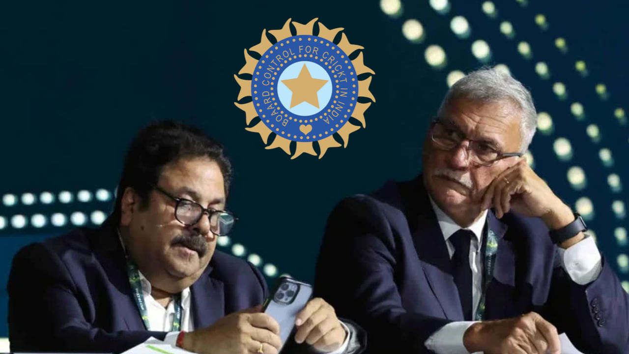 BCCI: ಬಿಸಿಸಿಐ ಅಧ್ಯಕ್ಷ ಹುದ್ದೆಯಿಂದ ರೋಜರ್ ಬಿನ್ನಿ ವಜಾ? ರಾಜೀವ್ ಶುಕ್ಲಾ ಹಂಗಾಮಿ ಅಧ್ಯಕ್ಷ