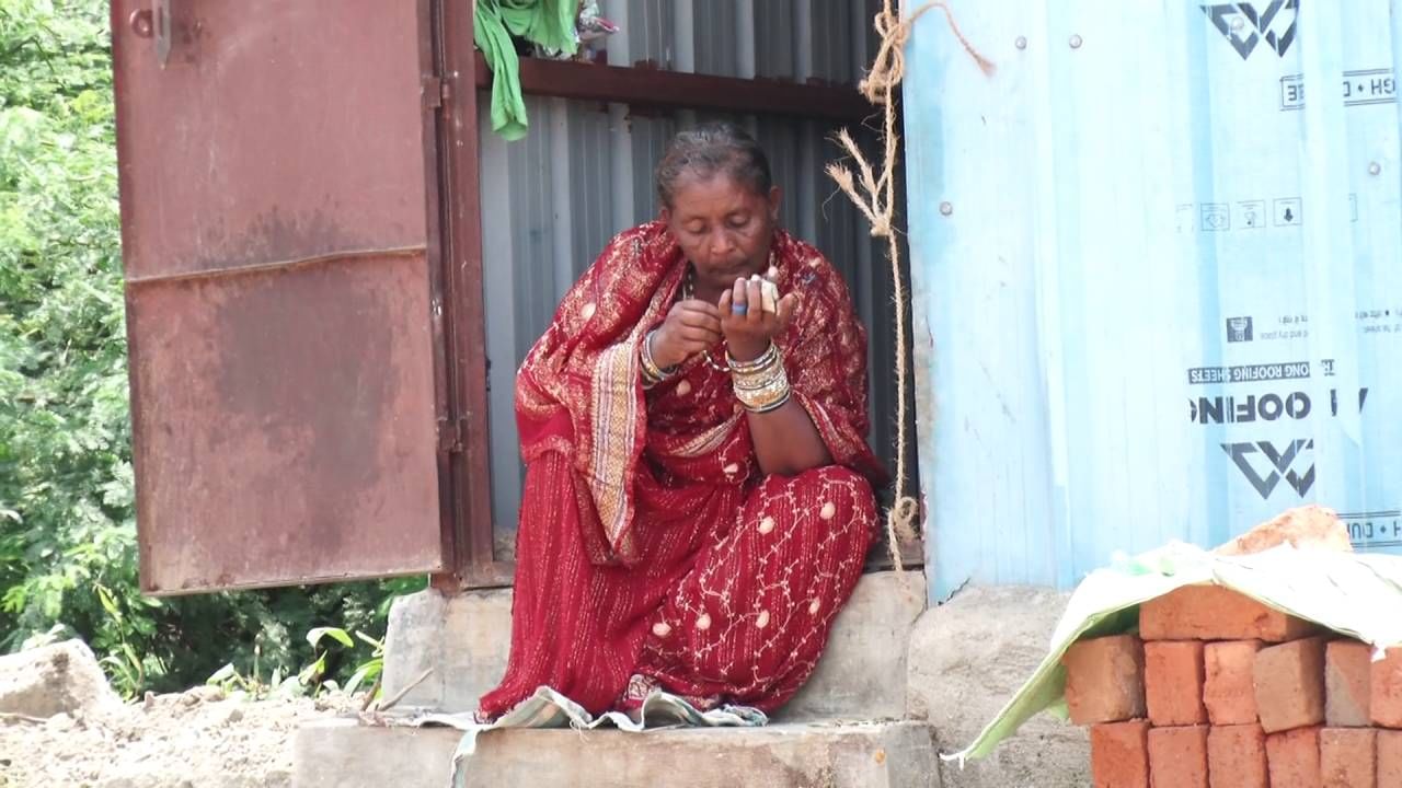 Beggar Donated Rs 1.8 Lakh to Anjaneya Swamy Temple Renovation in Raichur