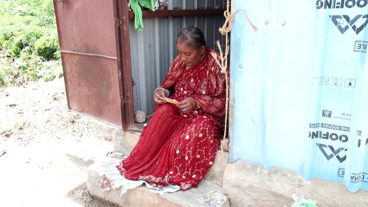 Beggar Donated Rs 1.8 Lakh to Anjaneya Swamy Temple Renovation in Raichur