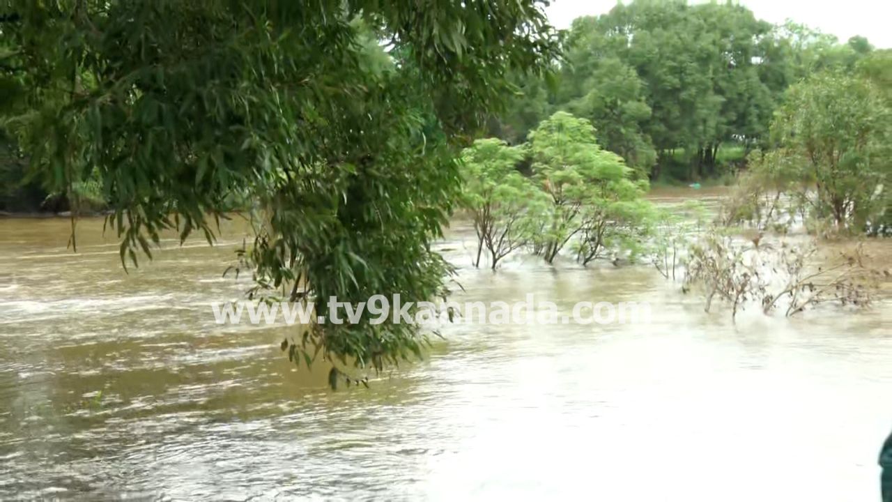 Belagavi Rain And Flood