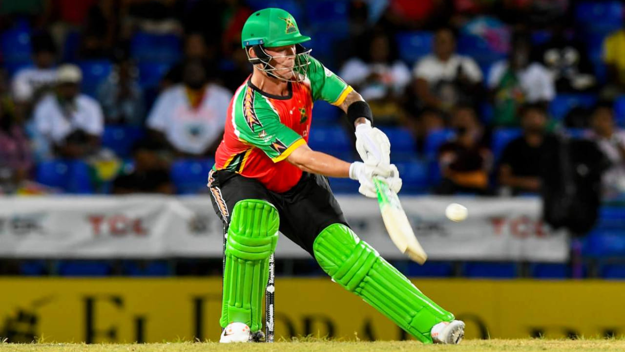 ಬೆನ್ ಮೆಕ್ಡರ್ಮಾಟ್ ಸಿಡಿಲಬ್ಬರ: ವಾರಿಯರ್ಸ್ ಪಡೆಗೆ ಭರ್ಜರಿ ಜಯ ಬೆನ್ ಮೆಕ್ಡರ್ಮಾಟ್ ಸಿಡಿಲಬ್ಬರ: ವಾರಿಯರ್ಸ್ ಪಡೆಗೆ ಭರ್ಜರಿ ಜಯ