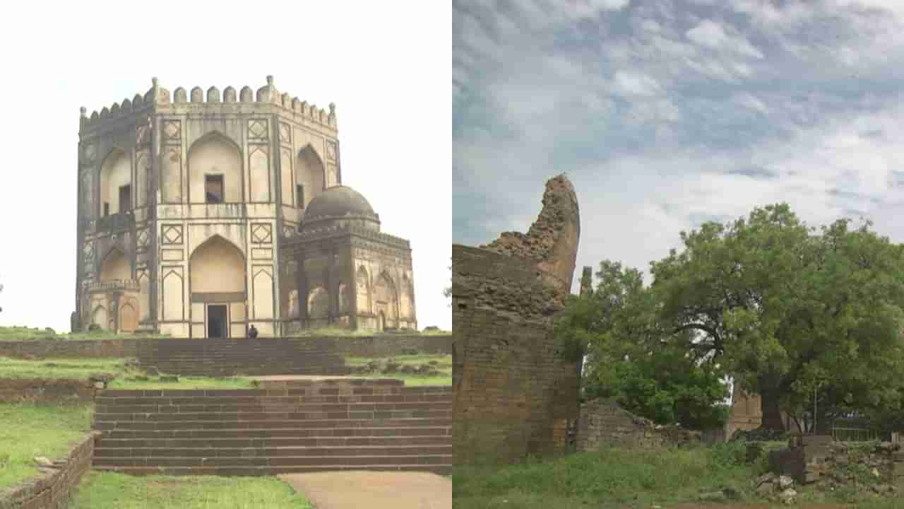 ಹಿಂದುಳಿದಿದೆ ಬೀದರ್ ಪ್ರವಾಸೋದ್ಯಮ: ಕೋಟೆಗಳಿಗೆ ಬೇಕಿದೆ ಕಾಯಕಲ್ಪ