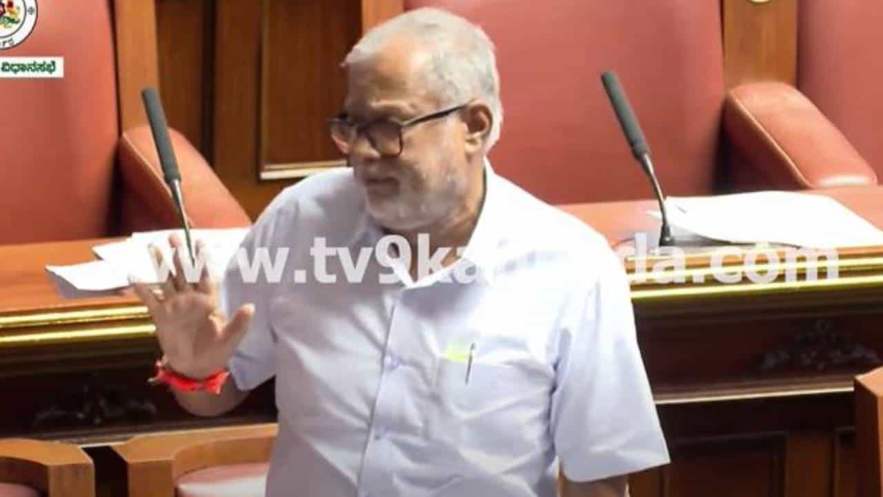 Karnataka Assembly Session; ಗೋವಿಂದೇಗೌಡರ ಫೋಟೋ ಈಗಲೂ ಕೆಲ ಶಿಕ್ಷಕರು ತಮ್ಮ ಮನೆಯಲ್ಲಿಟ್ಟುಕೊಂಡಿದ್ದಾರೆ: ಸುರೇಶ್ ಕುಮಾರ್