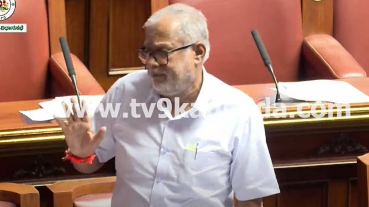 Karnataka Assembly Session; ಗೋವಿಂದೇಗೌಡರ ಫೋಟೋ ಈಗಲೂ ಕೆಲ ಶಿಕ್ಷಕರು ತಮ್ಮ ಮನೆಯಲ್ಲಿಟ್ಟುಕೊಂಡಿದ್ದಾರೆ: ಸುರೇಶ್ ಕುಮಾರ್