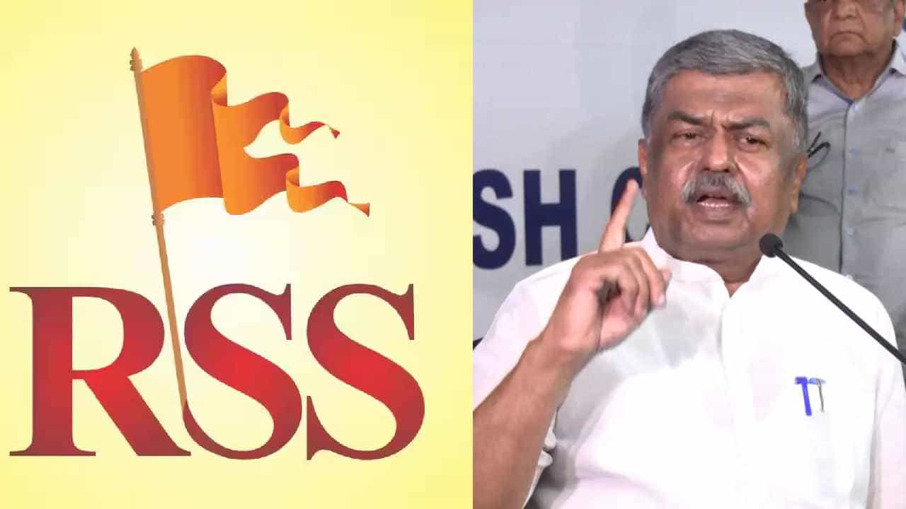 RSS ಭಾರತ ದೇಶದ ತಾಲಿಬಾನ್: ವಿವಾದದ ಕಿಡಿಹೊತ್ತಿಸಿದ ಕೈ ಹಿರಿಯ ನಾಯಕ ಬಿಕೆ ಹರಿಪ್ರಸಾದ್ RSS ಭಾರತ ದೇಶದ ತಾಲಿಬಾನ್: ವಿವಾದದ ಕಿಡಿಹೊತ್ತಿಸಿದ ಕೈ ಹಿರಿಯ ನಾಯಕ ಬಿಕೆ ಹರಿಪ್ರಸಾದ್
