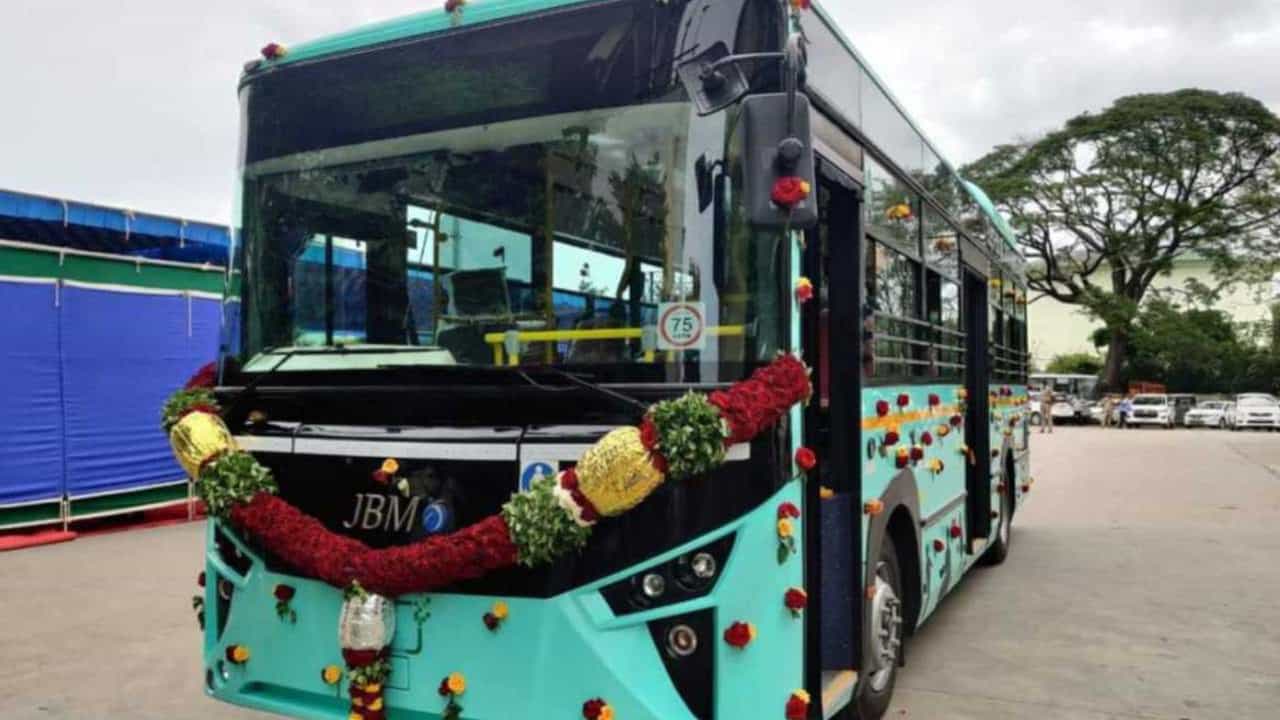 ಈ ಮೆಟ್ರೋ ಮಾರ್ಗದಲ್ಲಿ ಇಂದಿನಿಂದ ಬಿಎಂಟಿಸಿ ಫೀಡರ್ ಬಸ್​ಗಳ ಸಂಚಾರ
