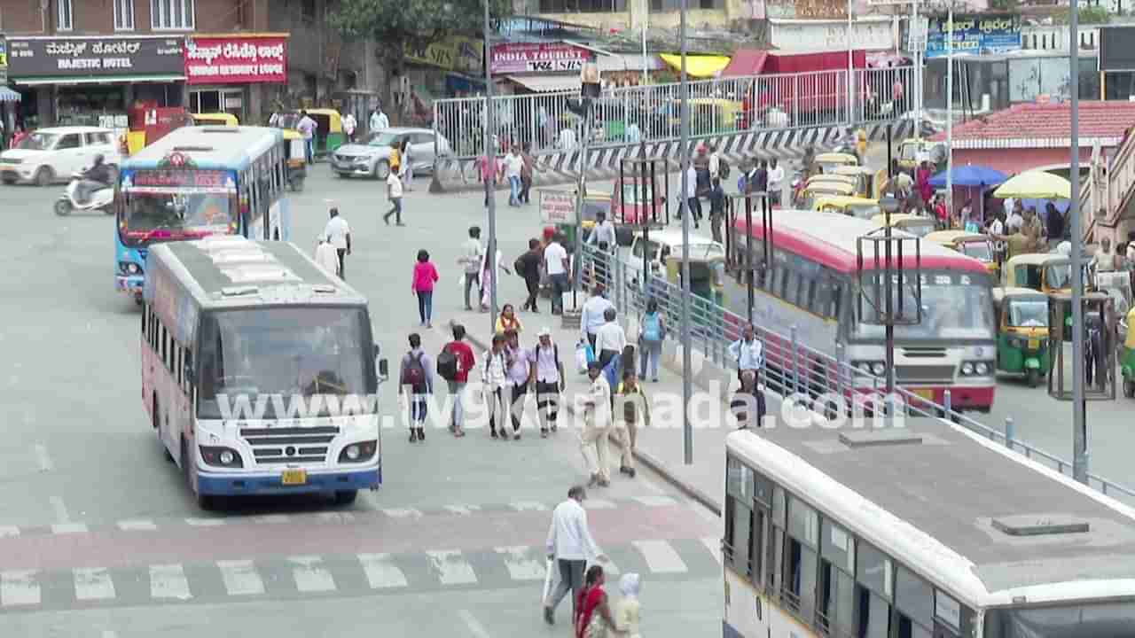 ಬೆಂಗಳೂರಿನಲ್ಲಿ ಹೆಚ್ಚಾದ ರಸ್ತೆ ಅಪಘಾತ: ವರ್ಷದಲ್ಲಿ ಸುಮಾರು 80 ಸಾವು