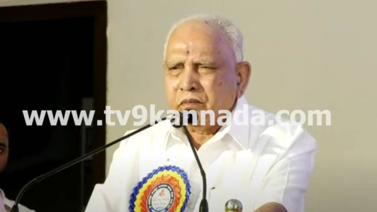 ಪ್ರಧಾನಿ ನರೇಂದ್ರ ಮೋದಿ ವಿಶ್ವದೆಲ್ಲೆಡೆ ಸುತ್ತಾಡಿ ಭಾರತದ ಶ್ರೇಷ್ಠತೆಯನ್ನು ಸಾರುತ್ತಿದ್ದಾರೆ: ಬಿಎಸ್ ಯಡಿಯೂರಪ್ಪ