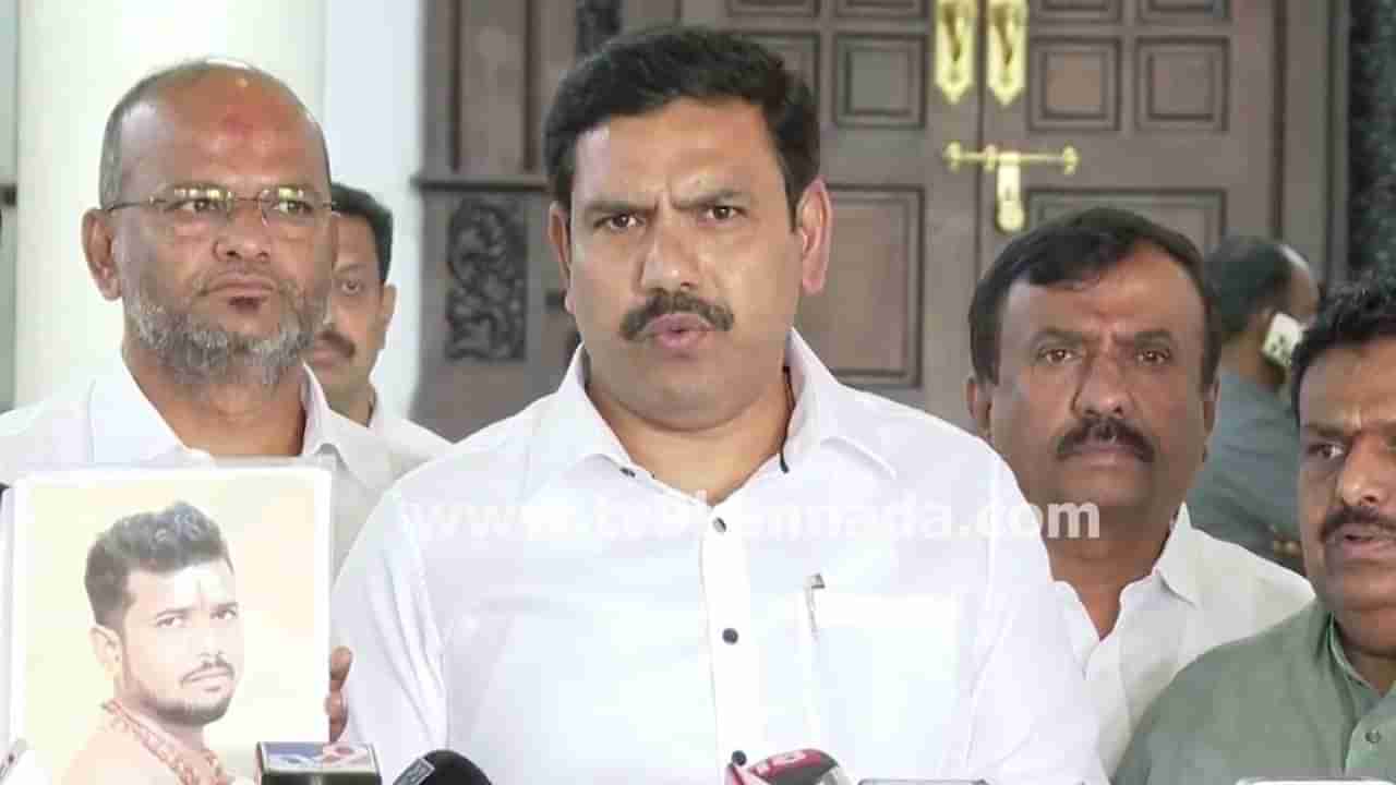 ಕೊಪ್ಪಳ ಗವಿಸಿದ್ದಪ್ಪ ನಾಯಕ ಕೊಲೆ ಪ್ರಕರಣ: ಎನ್​ಐಎ ತನಿಖೆಗೆ ವಿಜಯೇಂದ್ರ ಆಗ್ರಹ