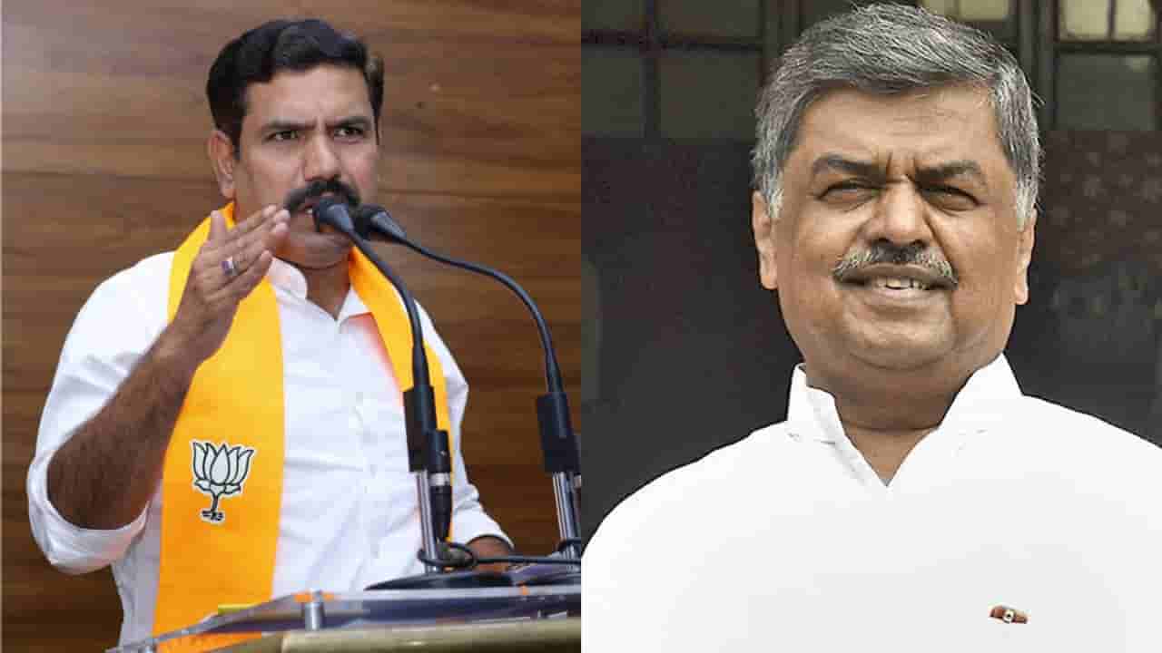 RSS ಎನ್ನುವುದು ಏನು? ಉತ್ತರಿಸುವಂತೆ ಬಿಜೆಪಿ ನಾಯಕರಿಗೆ ಬಿಕೆ ಹರಿಪ್ರಸಾದ್ ಸವಾಲು