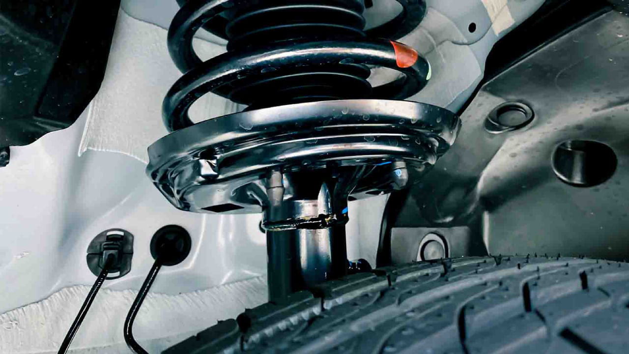 Auto Tips: ಕಾರಿನ ಸಸ್ಪೆನ್ಷನ್ ಹಾಳಾಗಲು ಇದುವೇ ಕಾರಣ: ಡ್ರೈವಿಂಗ್ ಮಾಡುವಾಗ ಈ ತಪ್ಪು ಮಾಡಬೇಡಿ Auto Tips: ಕಾರಿನ ಸಸ್ಪೆನ್ಷನ್ ಹಾಳಾಗಲು ಇದುವೇ ಕಾರಣ: ಡ್ರೈವಿಂಗ್ ಮಾಡುವಾಗ ಈ ತಪ್ಪು ಮಾಡಬೇಡಿ