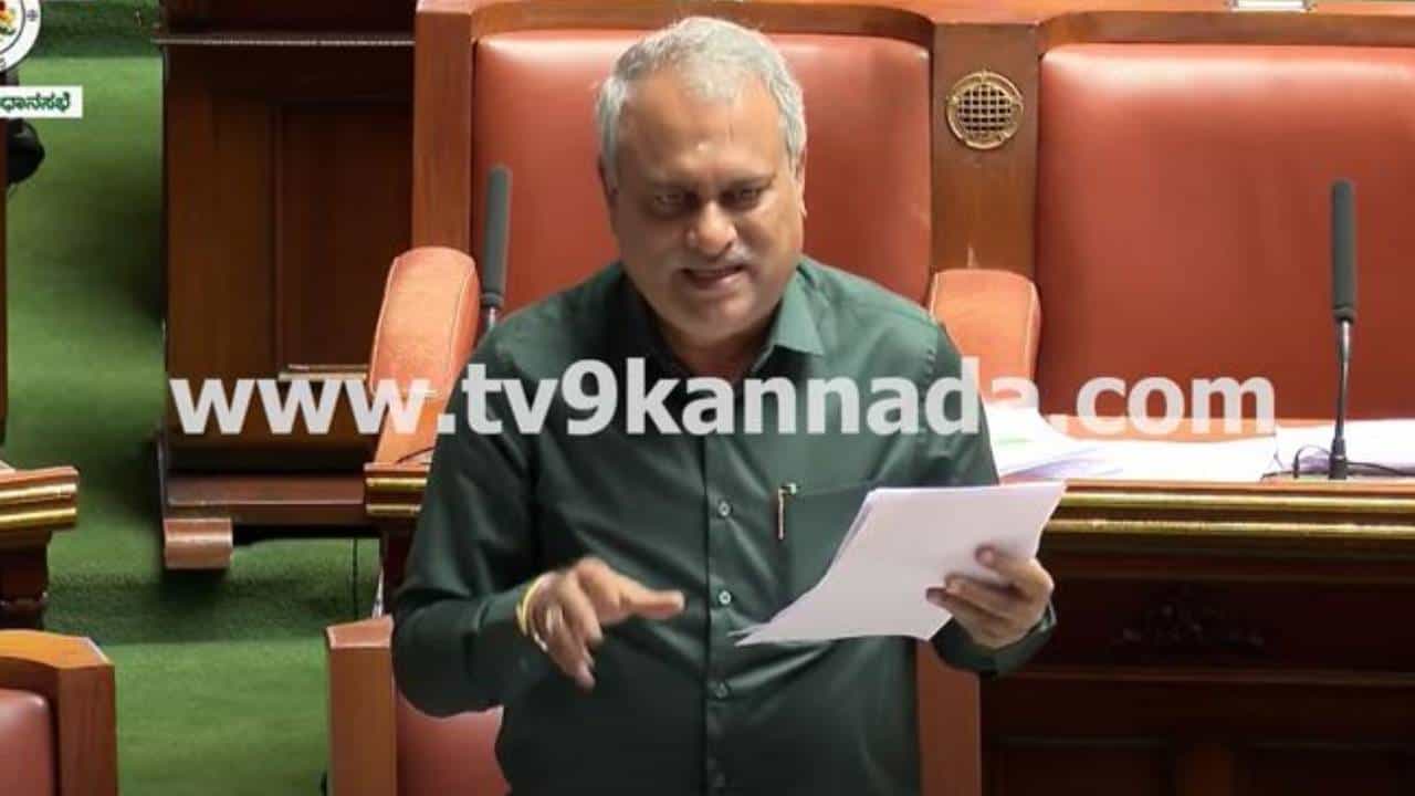 Karnataka Assembly session; ಕಳೆದ 4 ತಿಂಗಳಲ್ಲಿ ರಾಜ್ಯದಲ್ಲಿ 929 ಬಾಲಕಿಯರ ಮೇಲೆ ಲೈಂಗಿಕ ದೌರ್ಜನ್ಯ ನಡೆದಿದೆ: ಸುರೇಶ್ ಬಾಬು Karnataka Assembly session; ಕಳೆದ 4 ತಿಂಗಳಲ್ಲಿ ರಾಜ್ಯದಲ್ಲಿ 929 ಬಾಲಕಿಯರ ಮೇಲೆ ಲೈಂಗಿಕ ದೌರ್ಜನ್ಯ ನಡೆದಿದೆ: ಸುರೇಶ್ ಬಾಬು