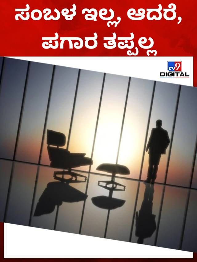 ಸಂಬಳ ಇಲ್ಲ, ಆದರೆ, ಡಿವಿಡೆಂಡ್, ಬೋನಸ್ ಗಳಿಸುವ ಸಿಇಒಗಳು